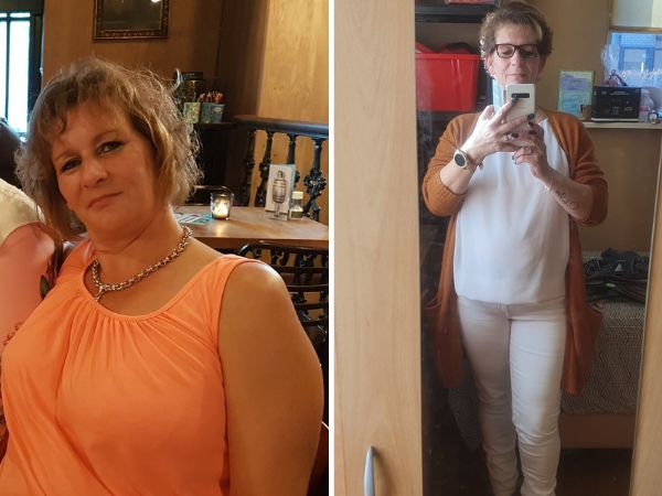 16 KILO KWIJT | MEER ENERGIE | MINDER LICHAMELIJKE KLACHTEN