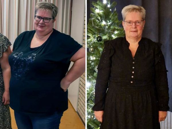 44 KILO KWIJT | VERLOST VAN MIGRAINE EN PSORIASIS | BLOEDDRUK WEER GEZOND