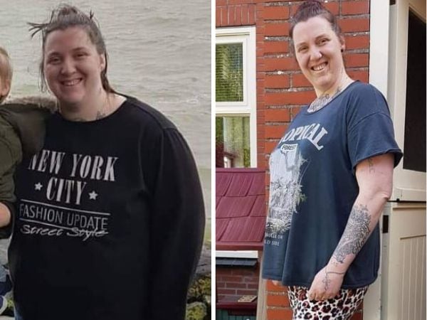 AL MEER DAN 40 KILO KWIJT | GEESTELIJK 100 KEER BETER