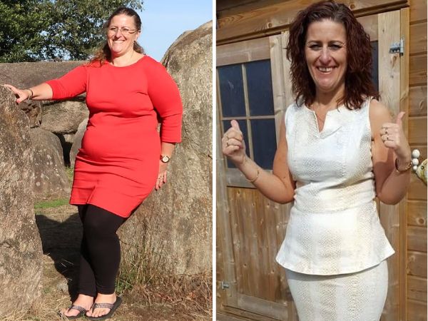 AL BIJNA 25 KILO AFGEVALLEN | VAN MAAG/DARMKLACHTEN AF