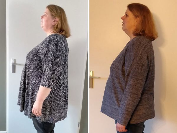 AL 40 KILO KWIJT | GEEN HOGE BLOEDDRUK EN SLAAPAPNEU MEER