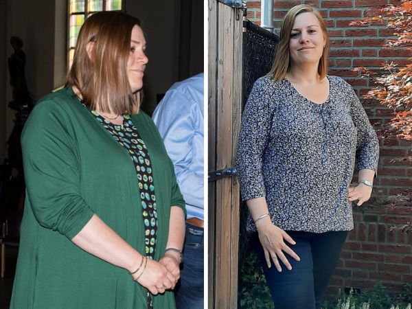 AL 23 KILO KWIJT | MIGRAINE EN BUIKKLACHTEN VERDWENEN