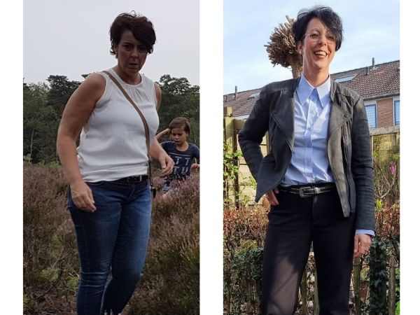 EINDELIJK VERLOST VAN DIE EEUWIGE BUIKPIJN!