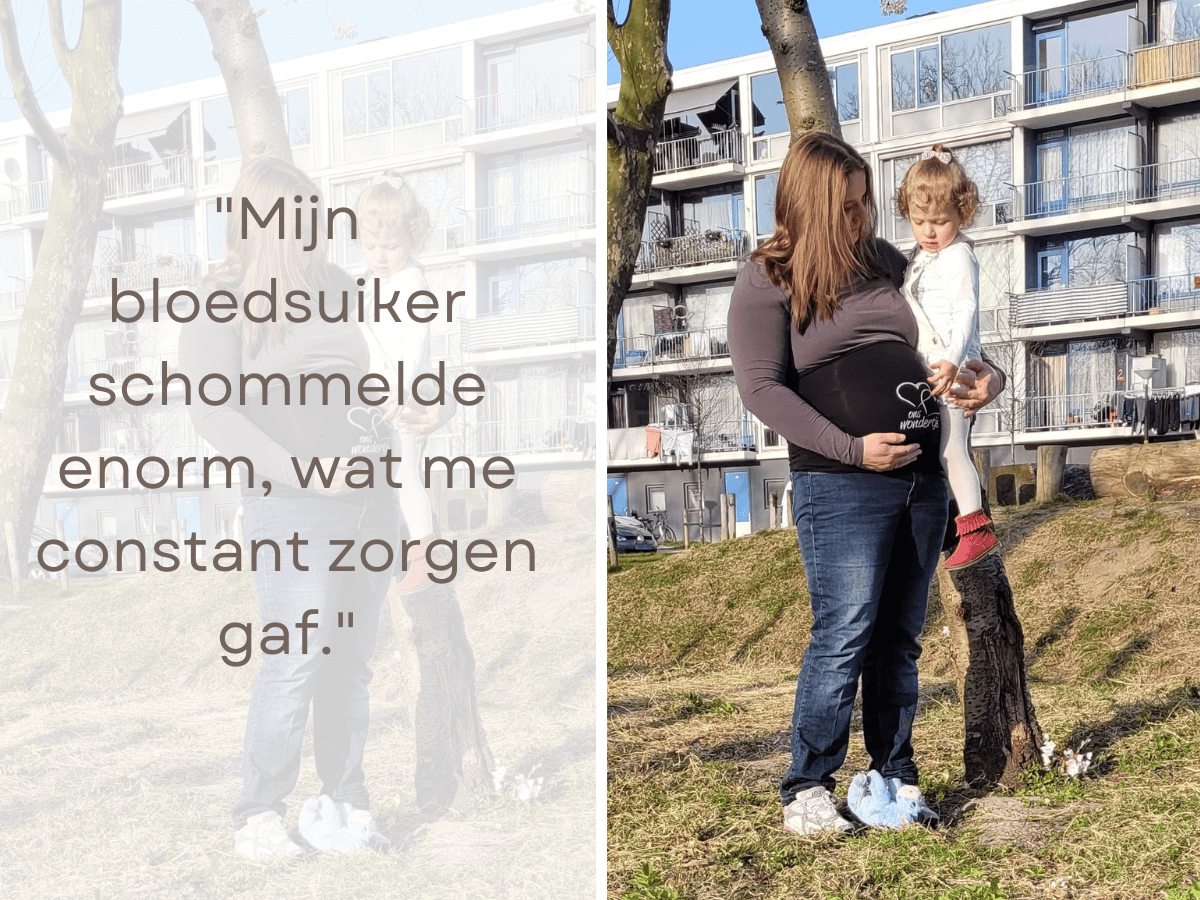 NU WEL STABIELE BLOEDSUIKERS TIJDENS ZWANGERSCHAP