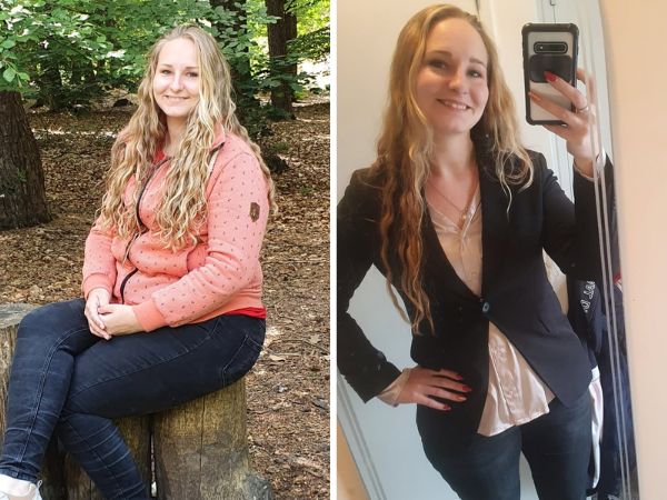 19 KILO KWIJT | GEEN MIGRAINE EN PIJNLIJKE DARMKRAMPEN MEER