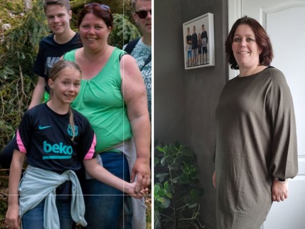 RUIM 25 KILO KWIJT | EINDELIJK EEN NORMAAL EETRITME EN EETRUST