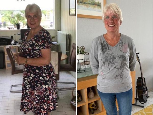 AL 14 KILO AFGEVALLEN | AF VAN MAAGKLACHTEN EN HOGE BLOEDDRUK