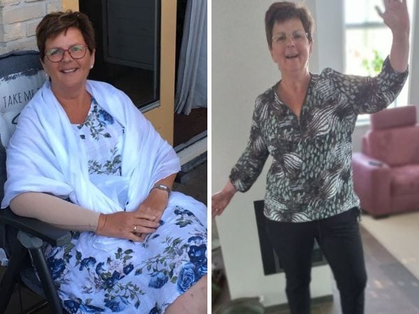 15 KILO KWIJT | MAAG- EN DARMKLACHTEN VERDWENEN | WEER ENERGIE