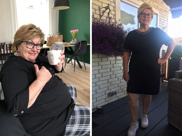 AL 14 KILO KWIJT | BETERE BLOEDDRUK | VEEL FITTER