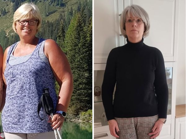 AL 16 KILO AFGEVALLEN | BLOEDDRUKMEDICATIE VERMINDERD