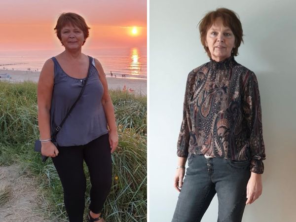 28 KILO AFGEVALLEN | MINDER SCHILDKLIERMEDICATIE