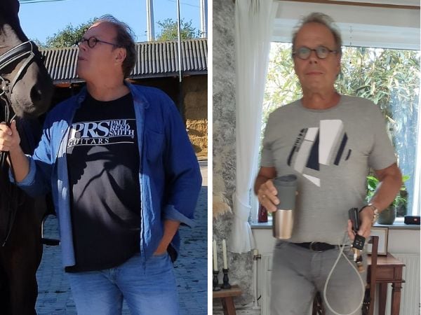 WEER GOED SLAPEN | MINDER PIJNKLACHTEN | MEER ENERGIE EN 16 KILO KWIJT