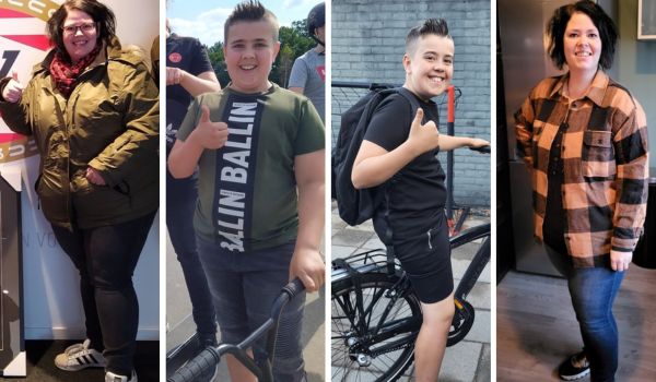 SAMEN AL 50 KILO KWIJT | VEEL FITTER EN SUPERTROTS!