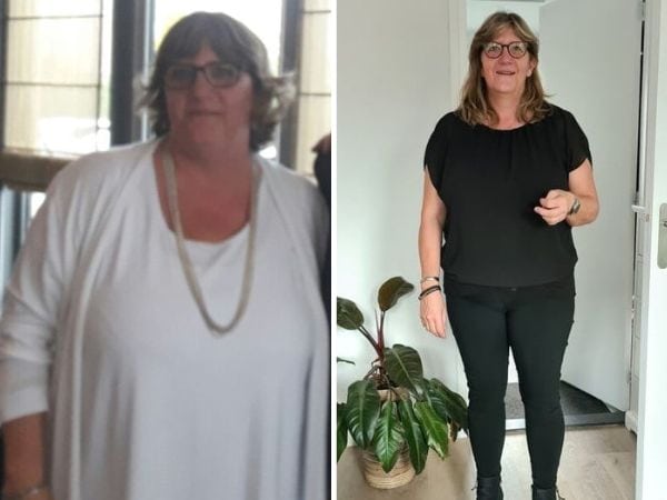 DE HELE FAMILIE VALT AF EN WIL NOOIT MEER ANDERS ETEN