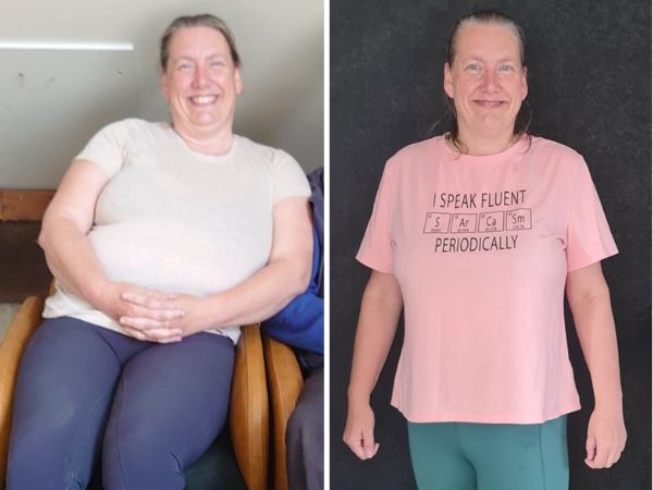 AL 25 KILO KWIJT | EINDELIJK EETRUST | GEEN PIJN MEER