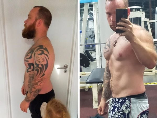 SAMEN RUIM 40 KILO KWIJT | BLOEDDRUK EN BLOEDSUIKERS WEER NORMAAL