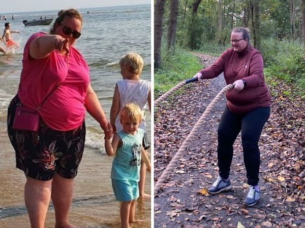 AL 27 KILO KWIJT EN BEWEGEN GAAT NU VEEL MAKKELIJKER