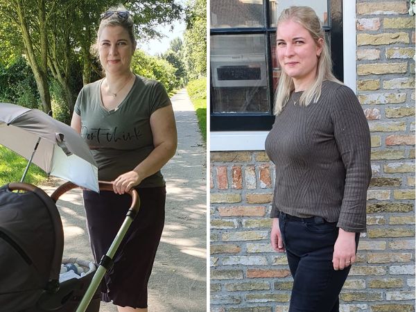 22 KILO AFGEVALLEN | MEER ENERGIE