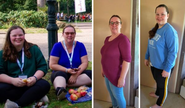 SAMEN 15 KILO AFGEVALLEN | ADHD VERMINDERD