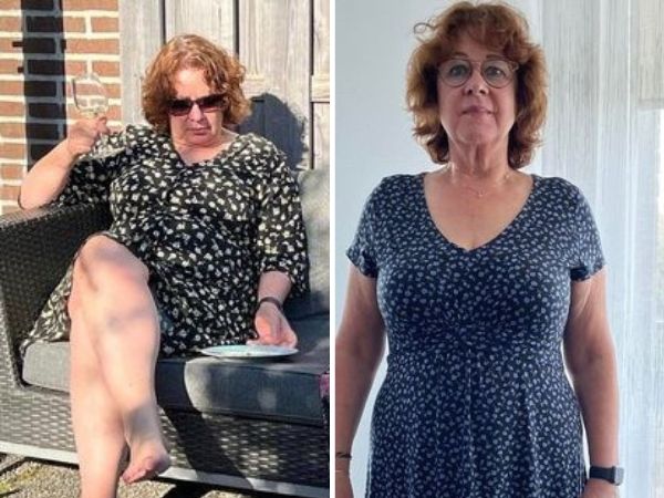 11 KILO KWIJT | TAILLE TERUG | UITGERUST WAKKER