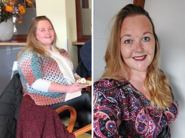 BLOEDDRUK WEER NORMAAL | AL BIJNA 9 KILO KWIJT