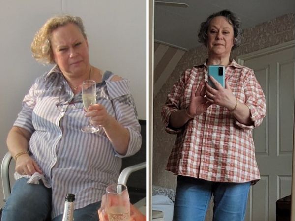 ZE KREEG DIABETES 2, NET ALS HAAR OMA, VADER EN BROER…