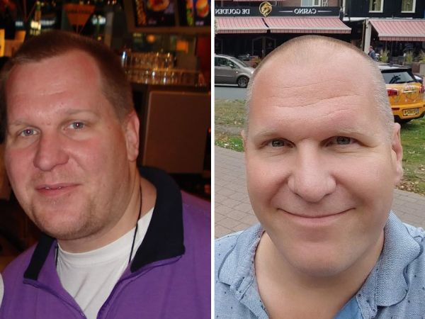 ONDANKS HEERLIJK ETEN AL 10 KILO KWIJT