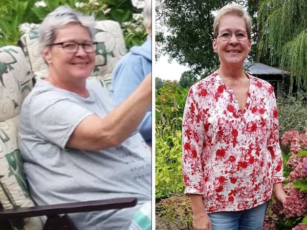 22 KILO KWIJT | VEEL MINDER PIJN | HEEL VEEL GEZONDER!