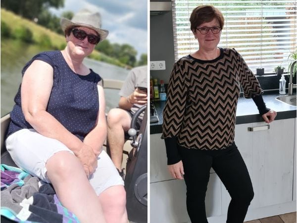 GEEN MIGRAINE MEER | AL 27,5 KILO AFGEVALLEN
