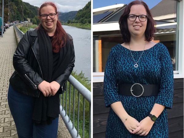 AL 25 KILO AFGEVALLEN | EEN STUK MEER ZELFVERTROUWEN