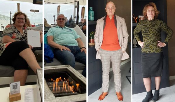 SAMEN 50 KILO KWIJT