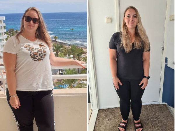 EERSTE 10 KILO KWIJT | FLINKE AFNAME KLACHTEN HASHIMOTO