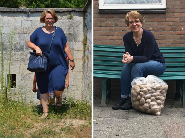 GEEN DARMKLACHTEN MEER | EEN ZAK AARDAPPELS LICHTER