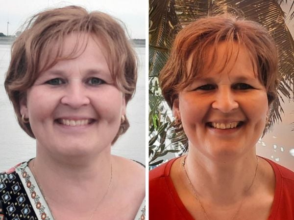 EINDELIJK ECHT AFVALLEN | PIJNVRIJ | WEER LEKKER IN HAAR VEL