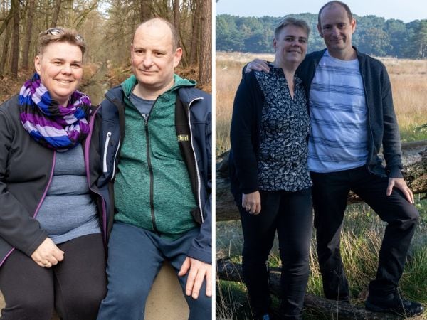 ALLEBEI 23 KG AFGEVALLEN | WEER ENERGIEK