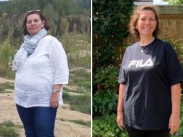 AL 20 KILO AFGEVALLEN | EINDELIJK EETRUST