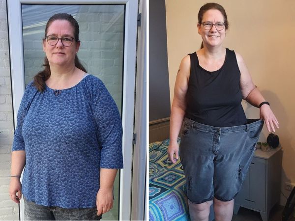 AL RUIM 28 KILO KWIJT | BIJNA PIJNVRIJ | WEER VEEL GEZONDER