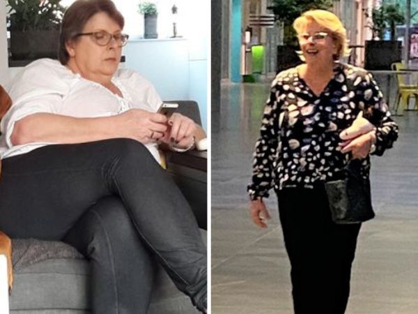 25 KILO KWIJT | GEEN COMPRESSIEKLEDING MEER