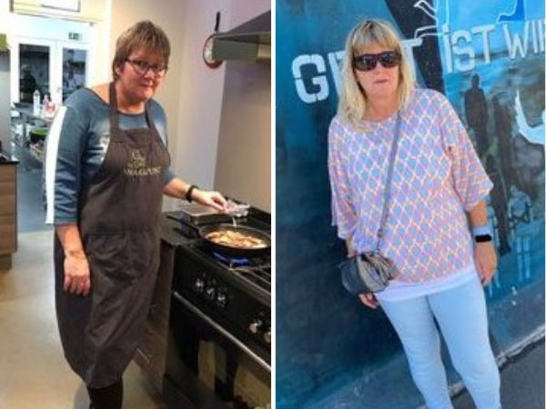 20 KILO AFGEVALLEN | BLOEDDRUK EN BLOEDSUIKERS LAGER EN STABIEL