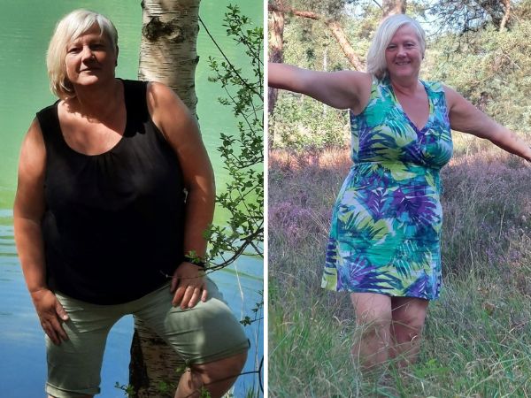 12 KILO KWIJT | BLOEDDRUK GEZOND | GEEN BUIKKLACHTEN EN MAAGZUURREMMERS MEER