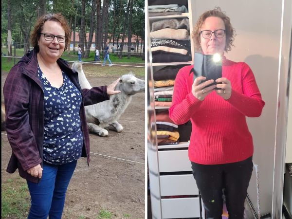 33 KILO AFGEVALLEN | FITTER | MINDER DARMPROBLEMEN