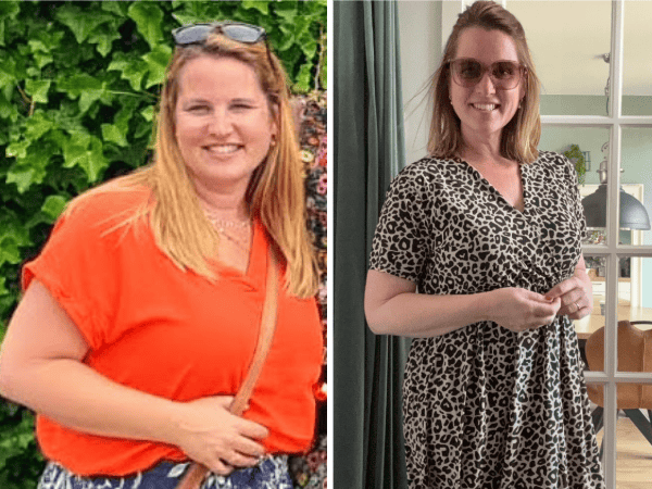 EINDELIJK EETRUST | 18 KILO KWIJT | STABIEL OP GEWICHT | FITTER