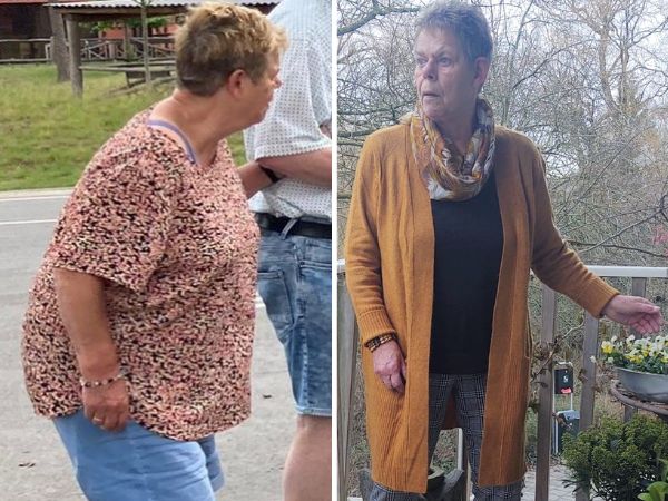 UIT DE ROLSTOEL | BLOEDSUIKER EN BLOEDDRUK WEER GEZOND | AL 18 KILO KWIJT