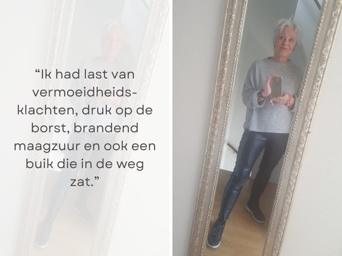 GEEN LIJNEN MAAR EEN NIEUWE LEVENSSTIJL!