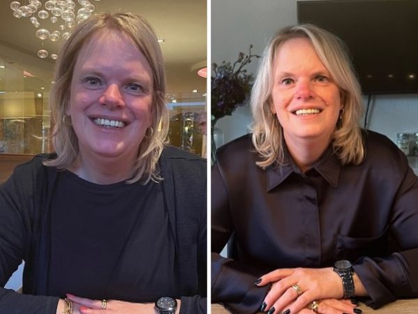 20 KILO AFGEVALLEN | VEEL MINDER KLACHTEN VAN DE MS