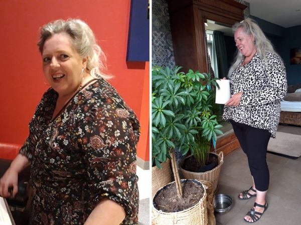 ELKE DAG HEERLIJK ETEN | DE EERSTE 20 KILO KWIJT