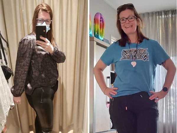 AL 8 KILO KWIJT | EETRUST | GEEN OPGEBLAZEN GEVOEL MEER