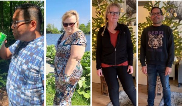 DIABETESMEDICATIE GESTOPT | BLOEDDRUK LAGER | SAMEN AL 27 KILO KWIJT