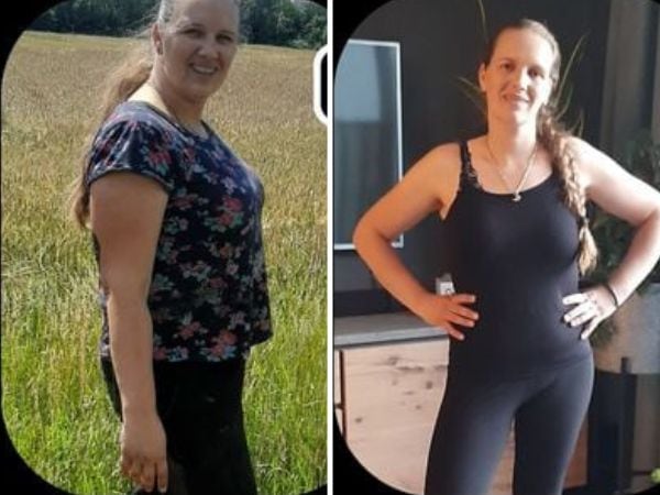 BIJNA 25 KILO LICHTER IN 5 MAANDEN | EEN BLIJER MENS