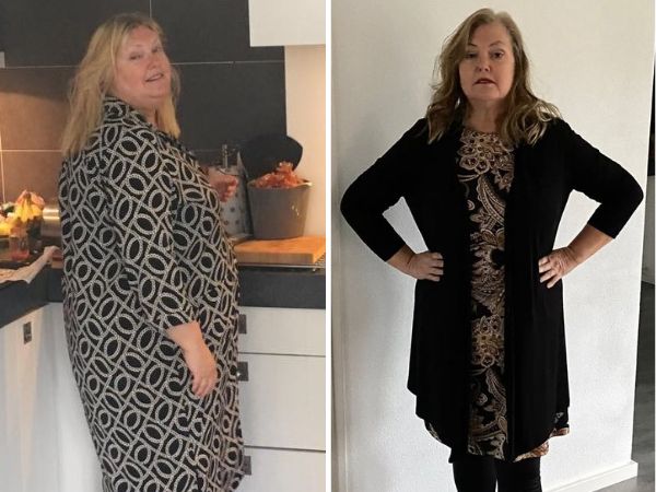 AL 35 KILO AFGEVALLEN | GEEN EET STRESS MEER